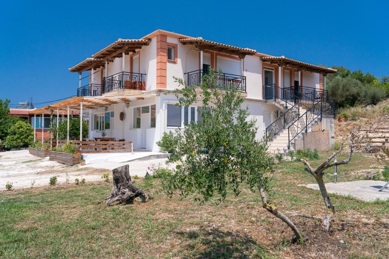Casa Di Colona Studio Lixouri Exteriér fotografie