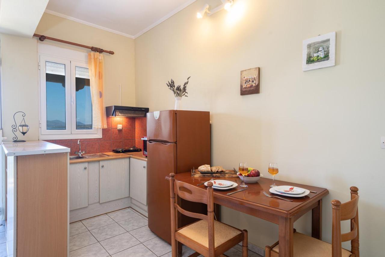 Casa Di Colona Studio Lixouri Exteriér fotografie