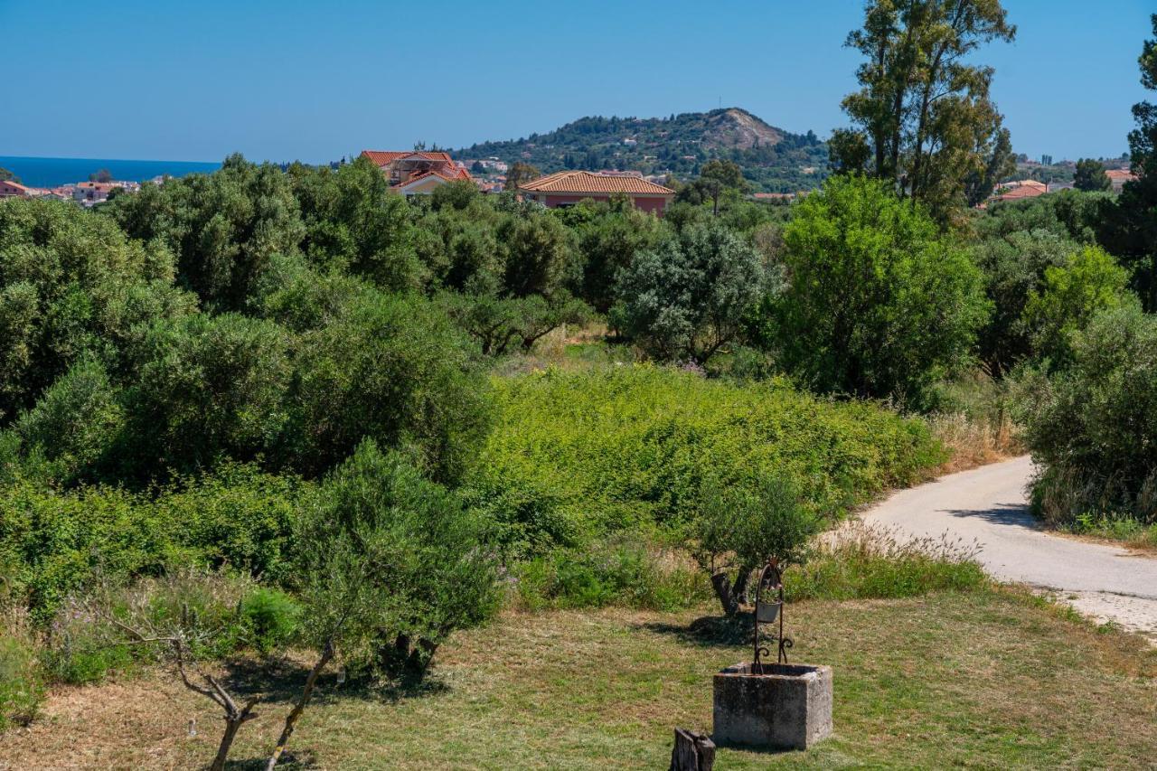 Casa Di Colona Studio Lixouri Exteriér fotografie
