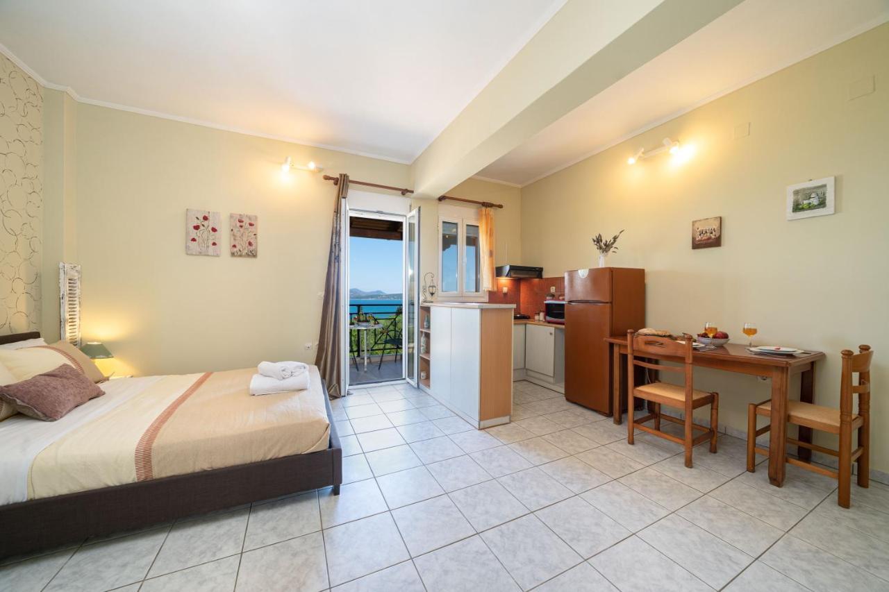 Casa Di Colona Studio Lixouri Exteriér fotografie